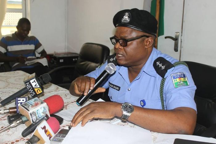 Rivers State Police Public Relations Officer, Mr. Nnamdi Omoni