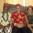 Nnamdi Kanu meets parents after his release from Kuje Prison