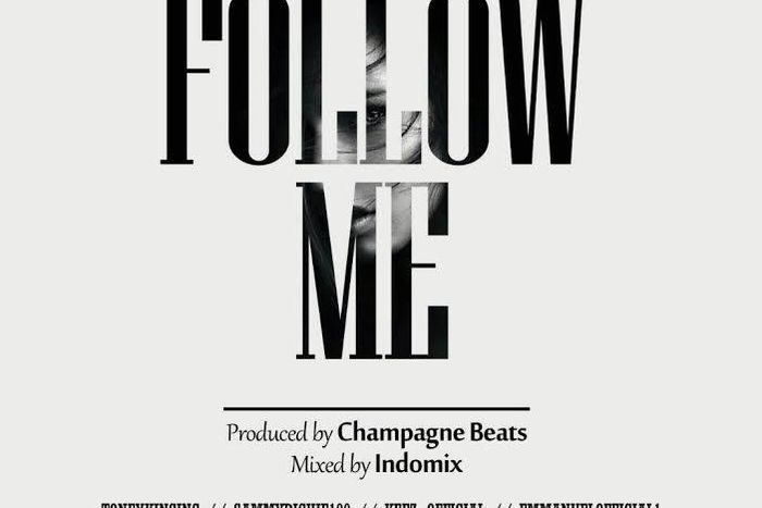 'Follow Me' by Samy Richie, Keez, Tonex and DeSaint