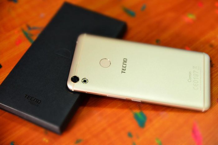 Tecno Camon CX