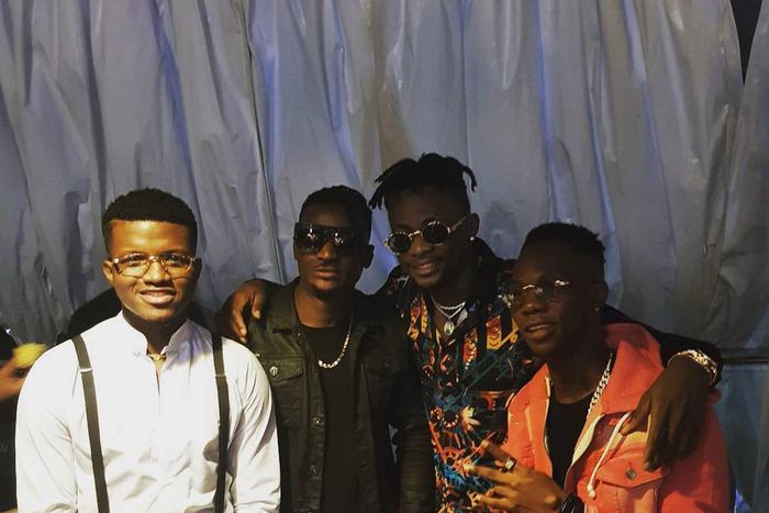 TripleMG unveils three new artists