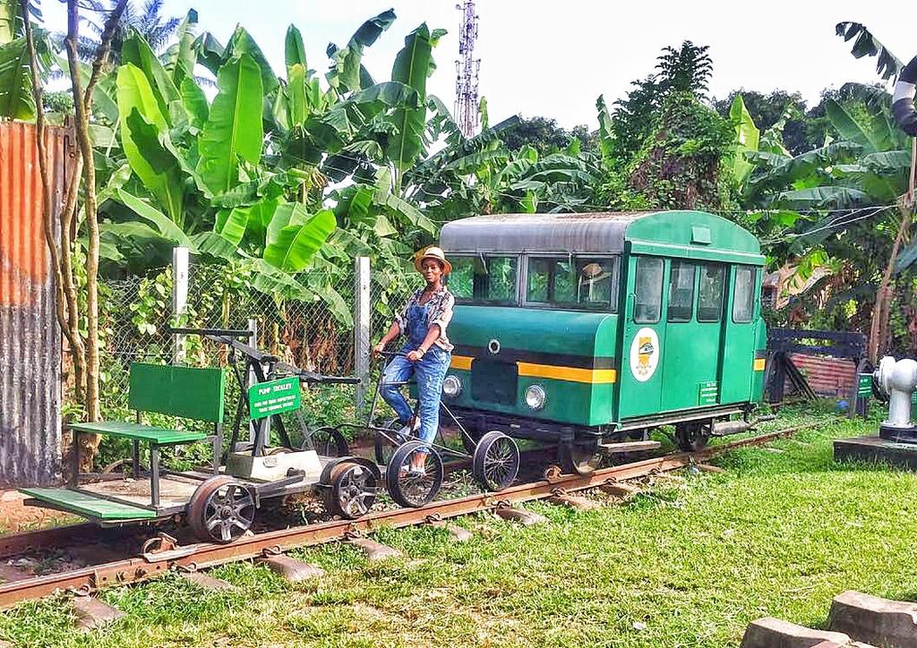 Legacy railway museum, Ebute Metta. [bidsingraceland]