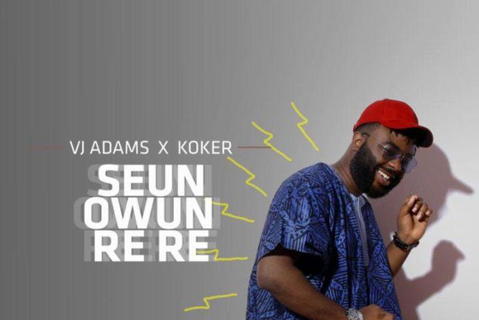 VJ Adams is preparing to drop his "Perception" album later in 2017.