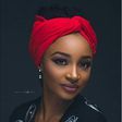 Rahama Sadau in new photos