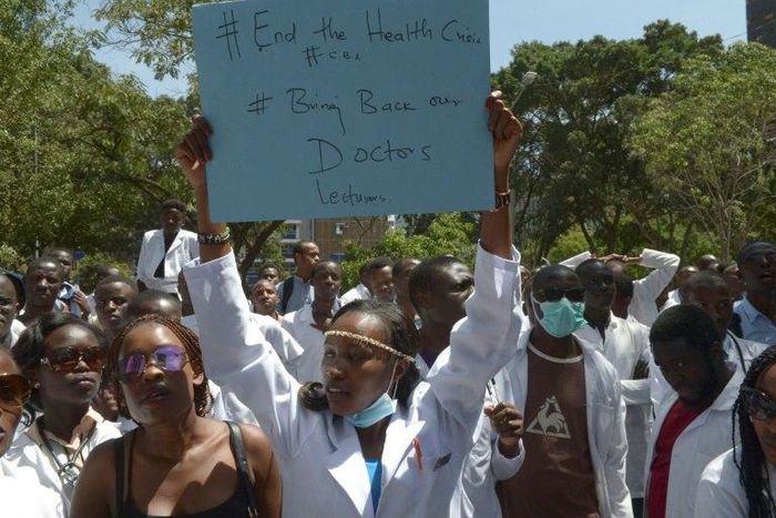 Allied health workers suspend strike