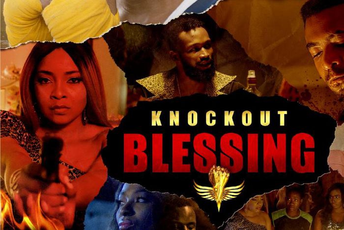 "Knock Out Blessing"