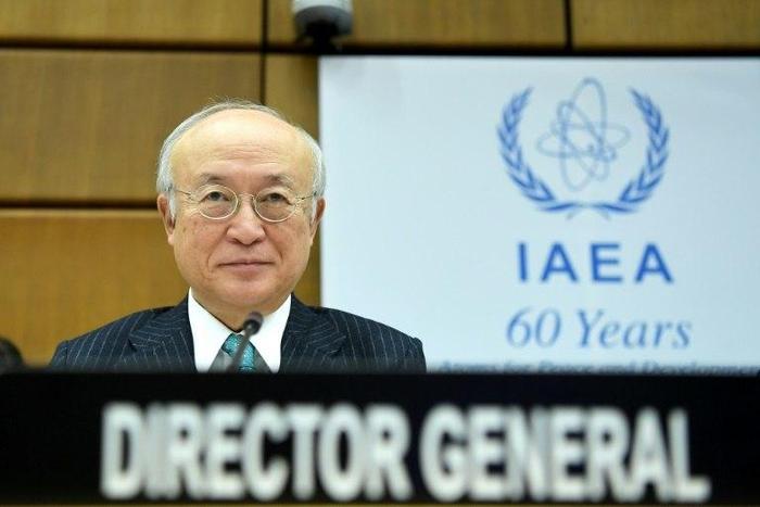 Yukiya Amano has been backed for a third term as Director General of the International Atomic Energy Agency (IAEA)