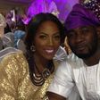 Tiwa Savage and Tee Billz