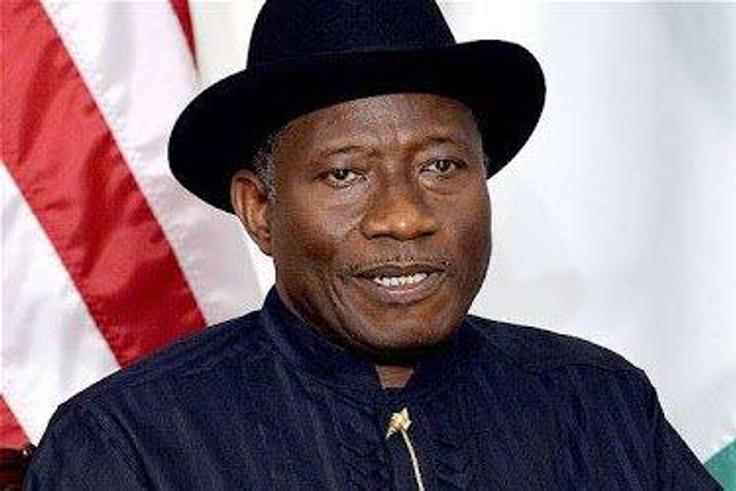 Goodluck Jonathan