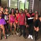 Davido, Joh Makini and the ladies