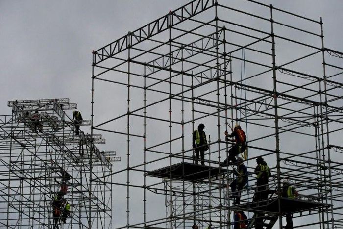Many of the events for the inauguration of US President-elect Donald Trump will be very exposed especially the swearing-in ceremony on the West Front of the Capitol Building