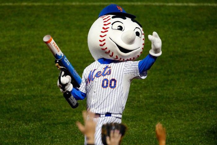 Mr. Met