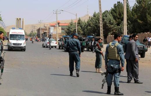 The policemen were killed while they were sleeping in an outpost in the district of Almar