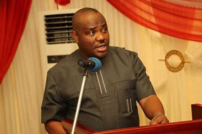 Governor Nyesom Wike