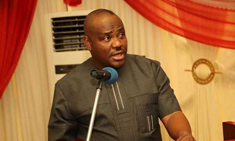 Governor Nyesom Wike