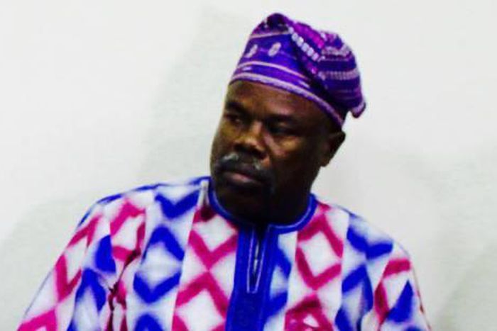 New Ondo Speaker, David Oloyelogun