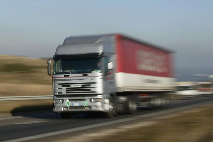 Man drives 3,000 miles non stop.