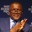 Aliko Dangote