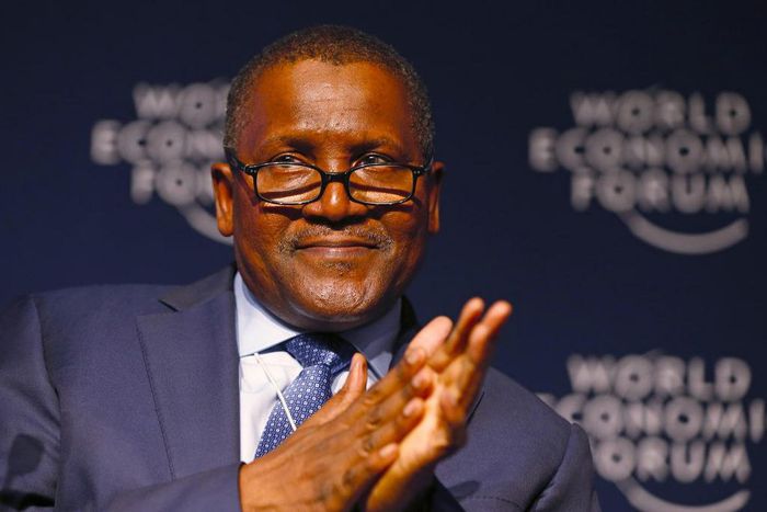 Aliko Dangote