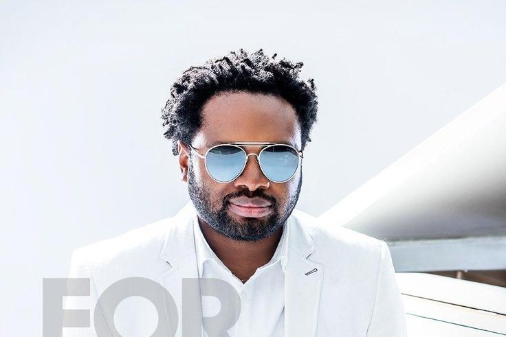 Cobhams Asuquo "For You" official cover artwork