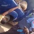 Man handcuffed to moving police van in Edo state