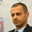 UEFA president Aleksander Ceferin