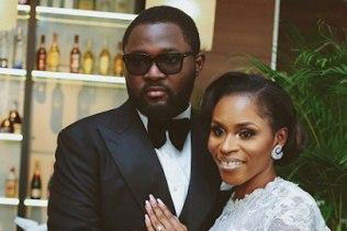Prince Aderemi Sijuwade weds Olabisi Folawiyo in Lagos, March 11, 2017