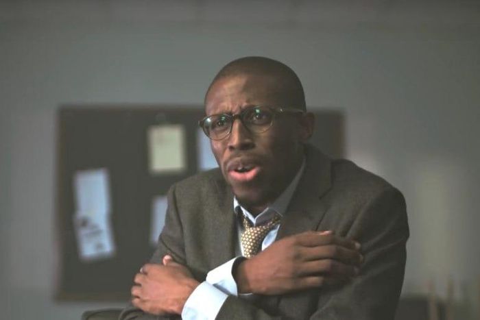 We had high hopes for Inspector K