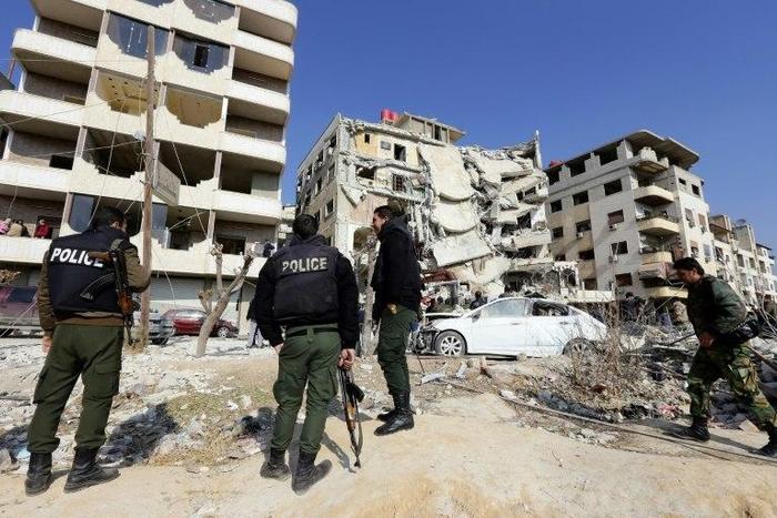 Wars in the Eastern Mediterranean region -- home to 600 million people -- took 144,000 lives in 2015