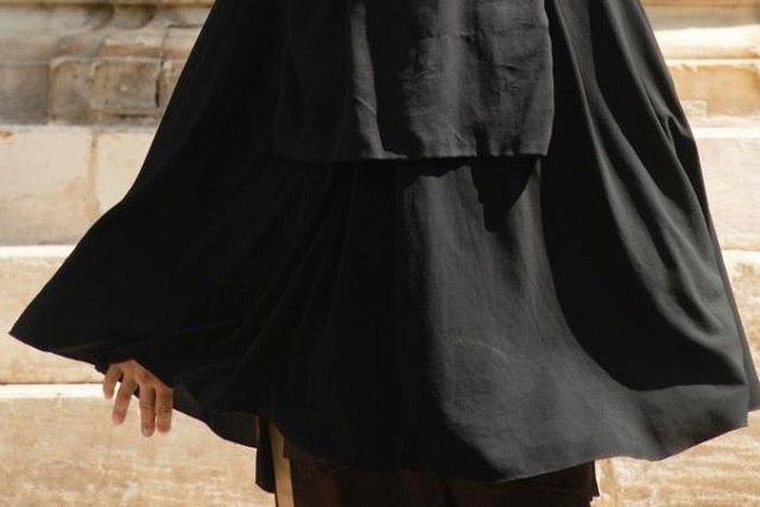 A Pakistani lady in an Hijab (Illustration)