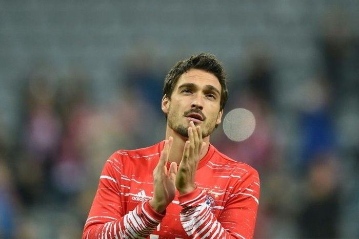 Germany defender Mats Hummels joined Bayern Munich in 2016