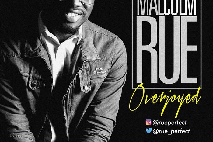 Malcolm rue overjoyed