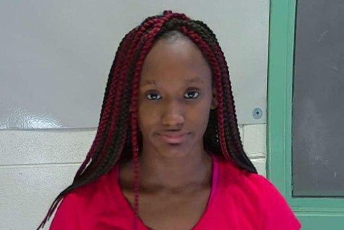 The suspect Sky Juliett Samuel