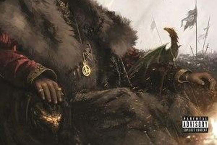 D'banj "King Don Come" out on pre-order