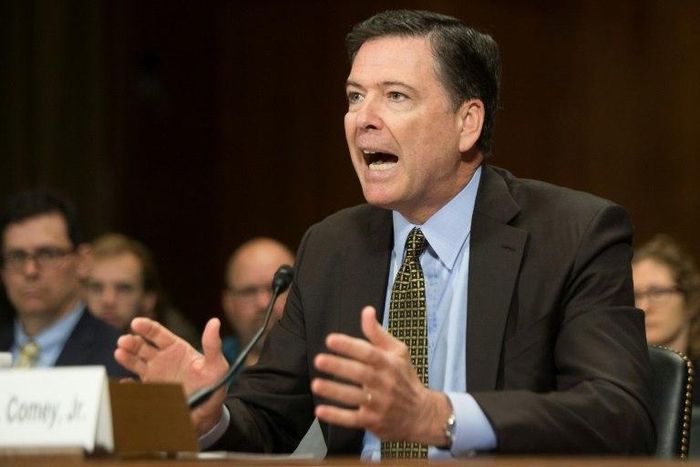 Fomer FBI director James Comey will testify on Russian meddling in last year's US election on June 8 at the Senate Intelligence Committee.