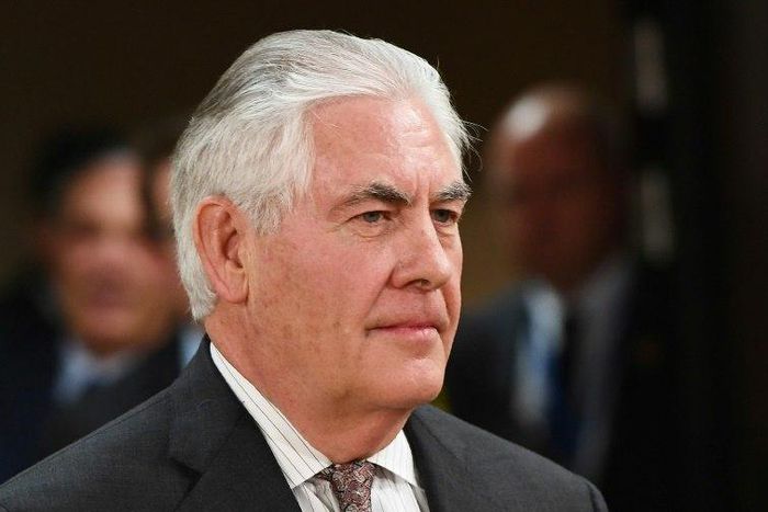 Rex Tillerson's visit comes at a sensitive time for US-Russia relations
