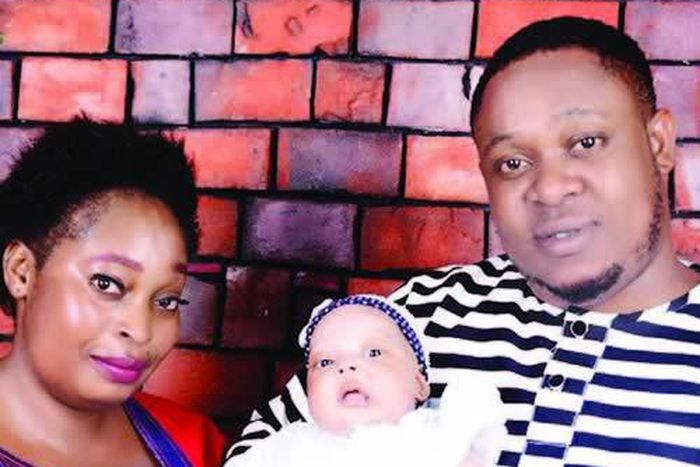 Ifedayo Oladele Adeyemo and family