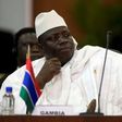 Gambia's President Yahya Jammeh attends the plenary session of the Africa-South America Summit on Margarita Island, file.  REUTERS/Carlos Garcia Rawlins/File Photo