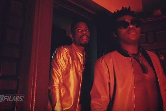 Ycee - Link up ft Reekado Banks