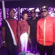 2baba, DJ Jimmy Jatt at the "Royal Highness Mix" release party