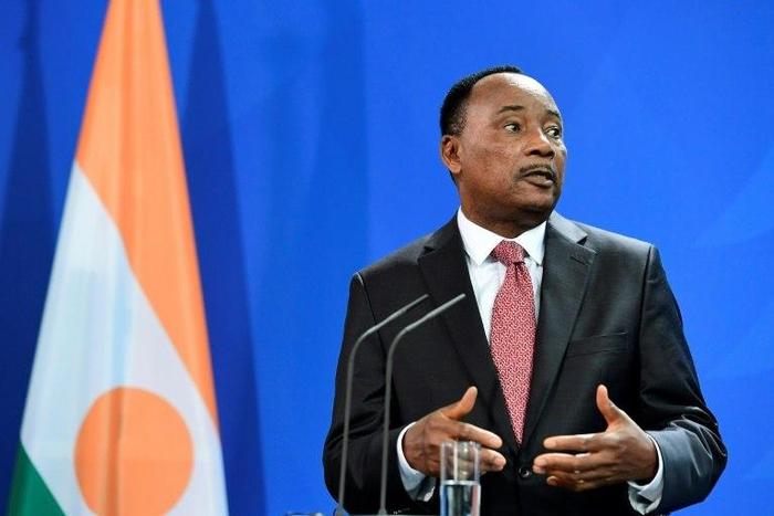 President of Niger Republic, Mahamadou Issoufou