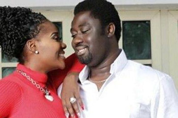 Mercy Johnson Okojie and hubby, Prince Okojie