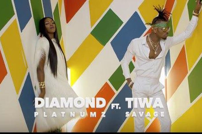 Diamond Platnumz ft Tiwa Savage 'Fire' the video