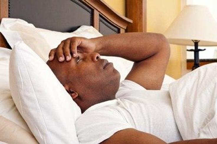 Insomnia is serious.
