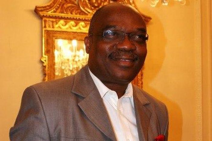 Ambassador Olusola Enikanolaiye