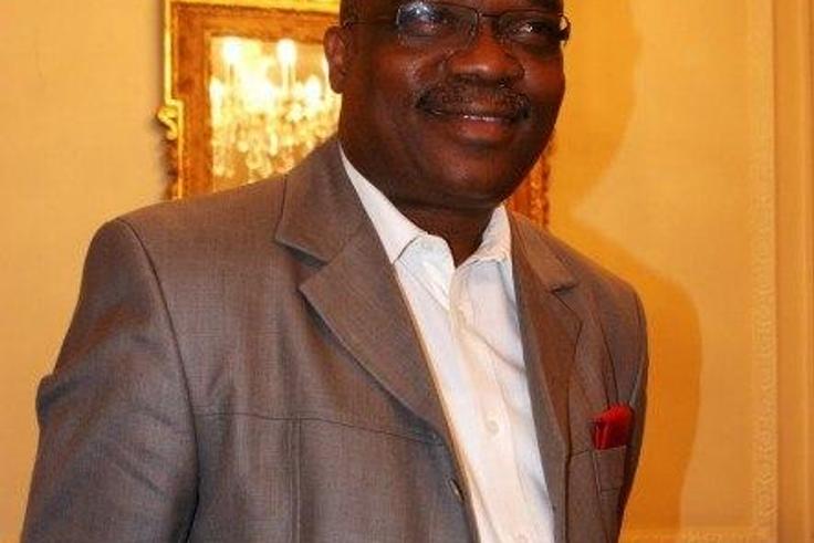 Ambassador Olusola Enikanolaiye