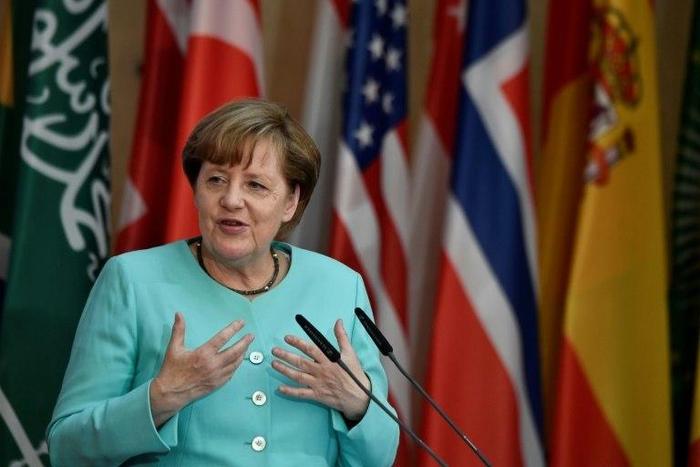 The gloves may well come off as European leaders collide with Trump over trade and climate at the G20
