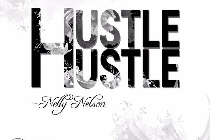 'Hustle Hustle' artwork