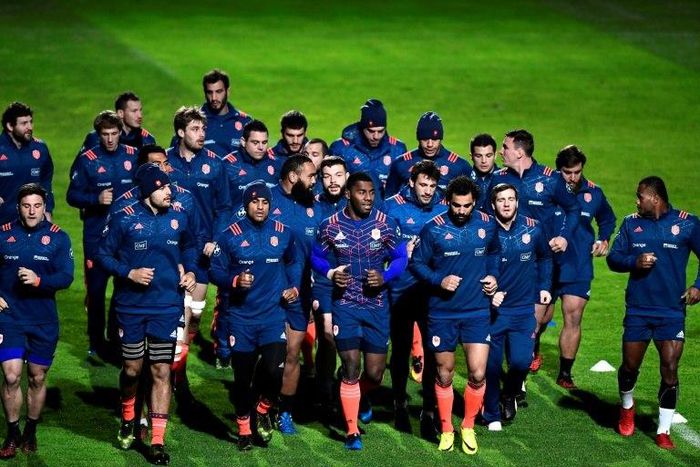 France are among the top teams who regularly field players originally from Pacific countries such as Fiji, Tonga and Samoa