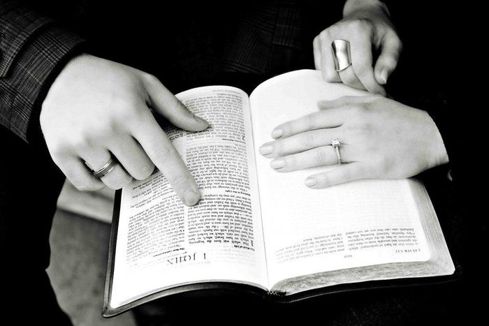 Bible verses on a successful marriage